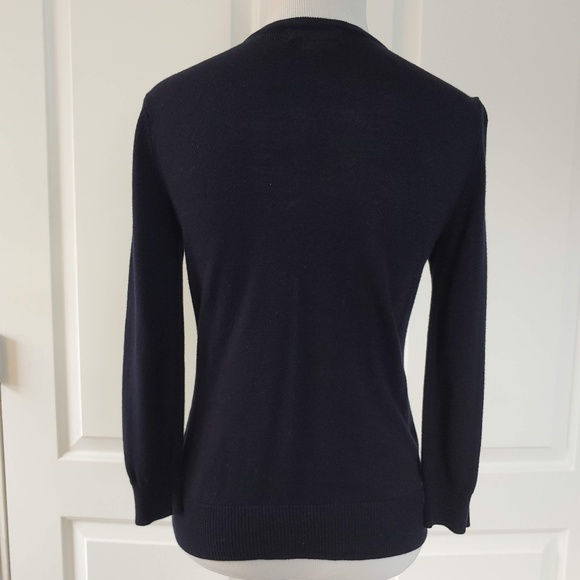 Blue Sweater - Picture 3 of 3